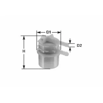 CLEAN FILTERS MBNA 019