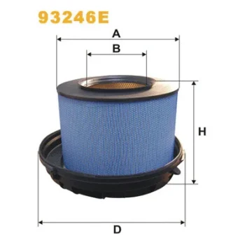 WIX FILTERS 93246E