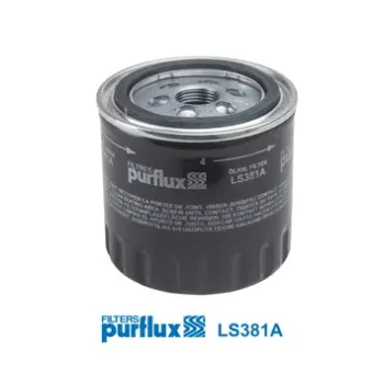PURFLUX LS381A