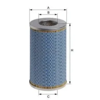 UNIFLUX FILTERS XO76