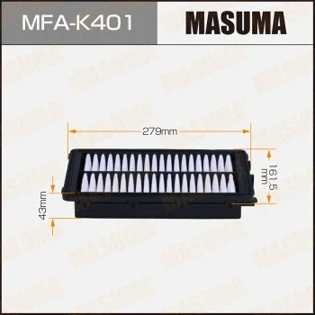 MASUMA MFA-K401