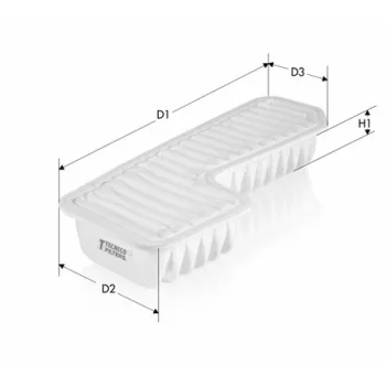TECNECO FILTERS AR9826PMJ