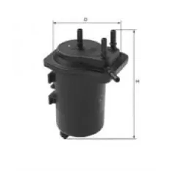 UNIFLUX FILTERS XN425