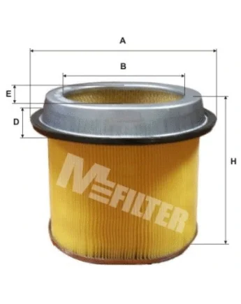 MFILTER A 254