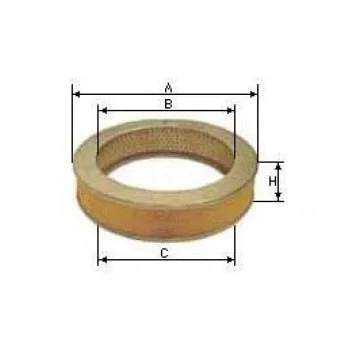 SAMPIYON FILTER CH 1300