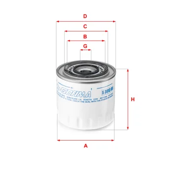 SOFIMA S 3013 DR