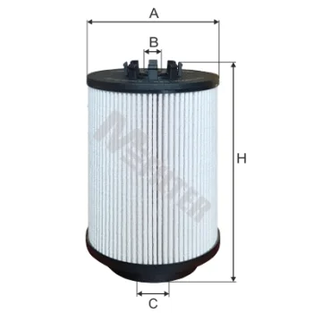 MFILTER DE 3106
