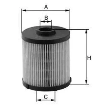 UNIFLUX FILTERS XN717