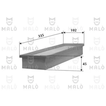 AKRON-MALÒ 1500022