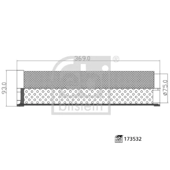 FEBI BILSTEIN 173532