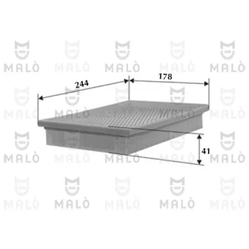 AKRON-MALÒ 1500116