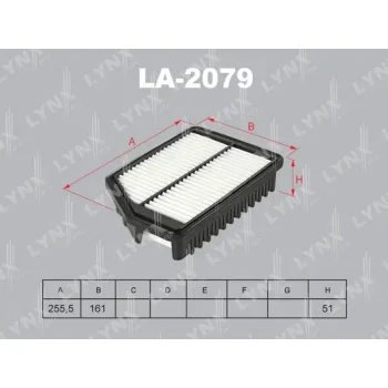 LYNXauto LA-2079