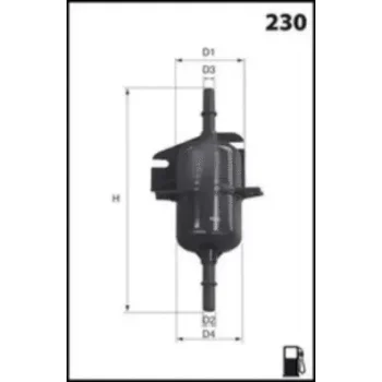 MISFAT E105