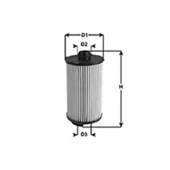 CLEAN FILTERS MG3626