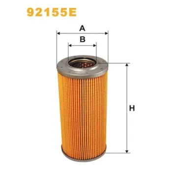 WIX FILTERS 92155E