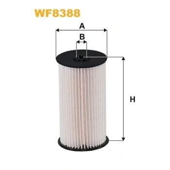 WIX FILTERS WF8388