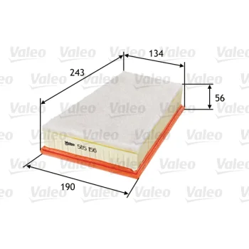 VALEO 585156