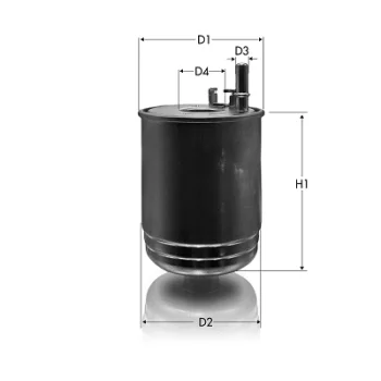 TECNECO FILTERS GS1217