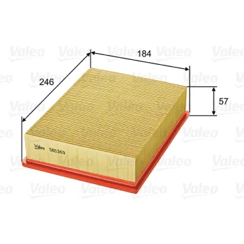 VALEO 585369