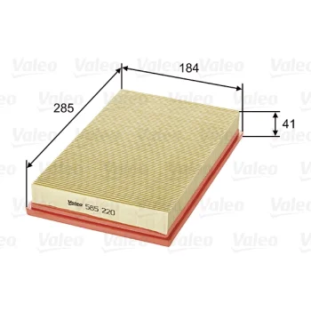 VALEO 585220