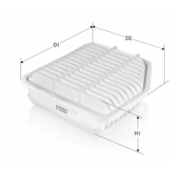 TECNECO FILTERS AR27013PMJ