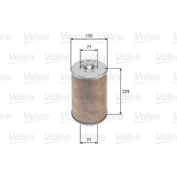 VALEO MX 585712