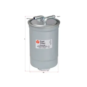 Sakura Filters AU FS-3105