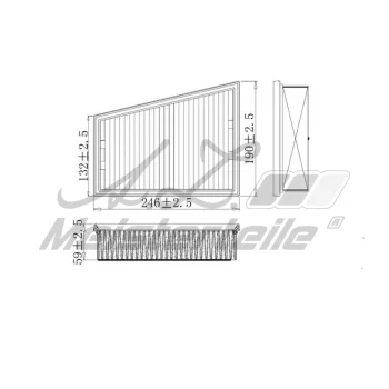A.Z. Meisterteile AZMT-41-030-1998