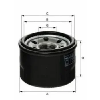 UNIFLUX FILTERS XO117