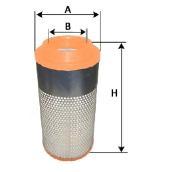 SAMPIYON FILTER CR 0179