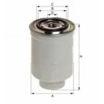 UNIFLUX FILTERS XN549