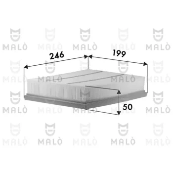 AKRON-MALÒ 1500676