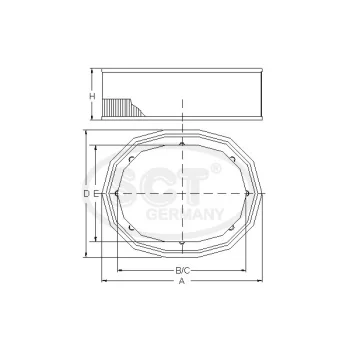 SCT - MANNOL SB 091