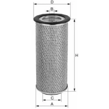 UNIFLUX FILTERS XA1250