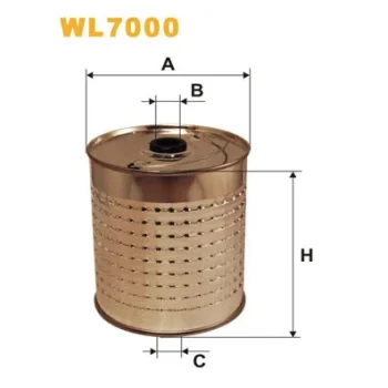 WIX FILTERS WL7000
