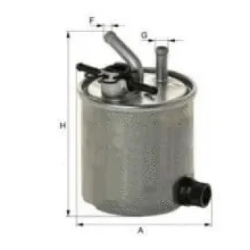 UNIFLUX FILTERS XN365