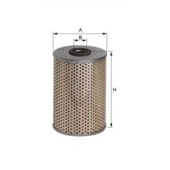 UNIFLUX FILTERS XH892