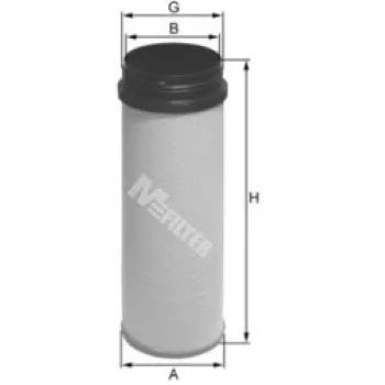 MFILTER A 819