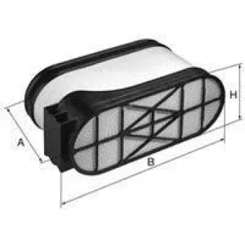 UNIFLUX FILTERS XA856