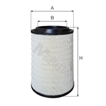 MFILTER A 814