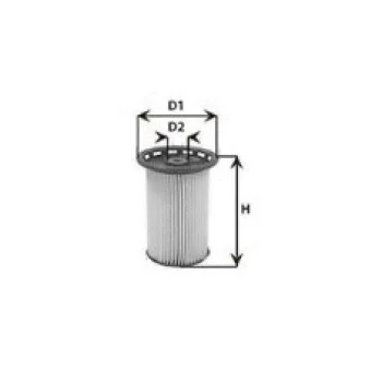 CLEAN FILTERS MG3603