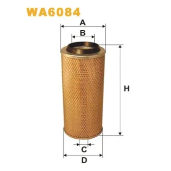 WIX FILTERS WA6084