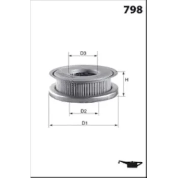 MISFAT L118