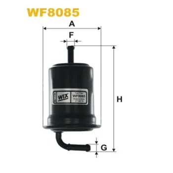 WIX FILTERS WF8085