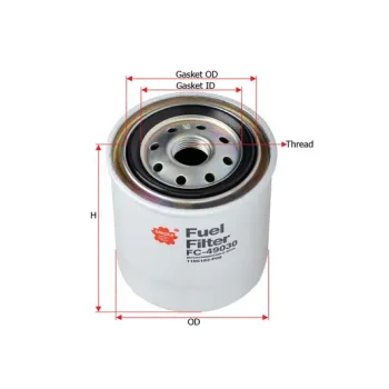 SAKURA Automotive FC-49030