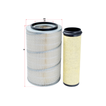 Фильтр воздушный Q-Filter QA100613KIT