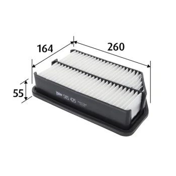 VALEO 585425