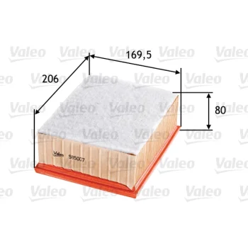 VALEO MX 585007