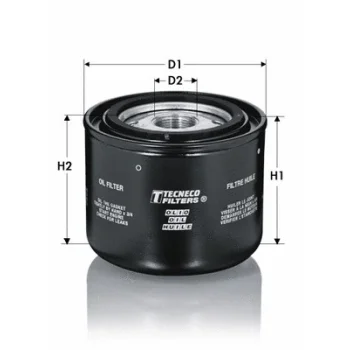 TECNECO FILTERS OL10268/1