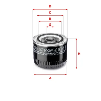 SOFIMA S 0101 R